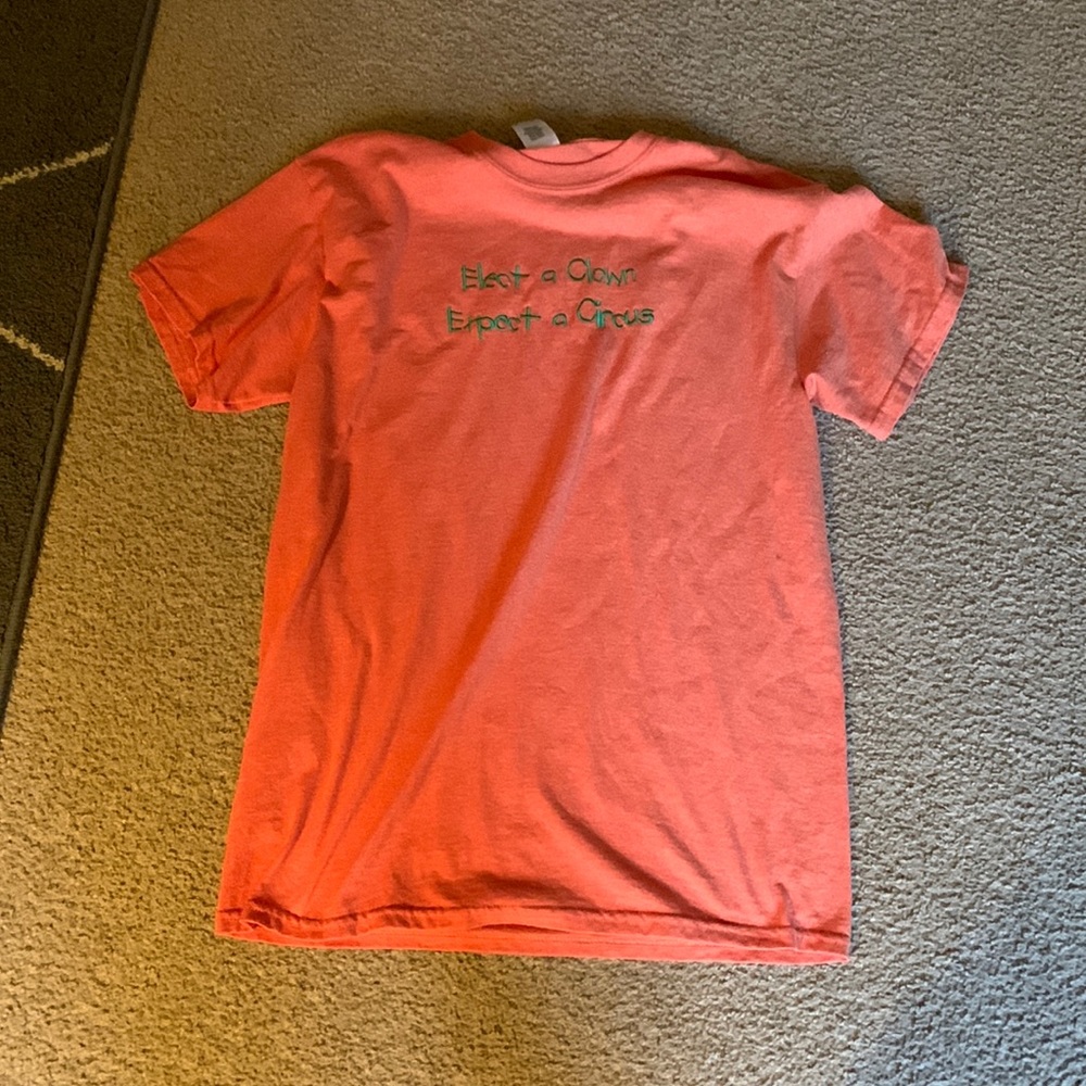 Funny Political Tee
